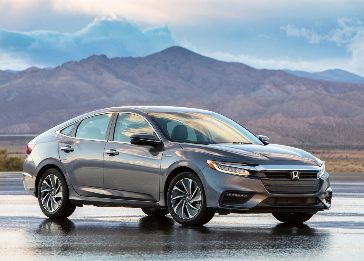 HONDA INSIGHT 2019 | все авто | Дзен