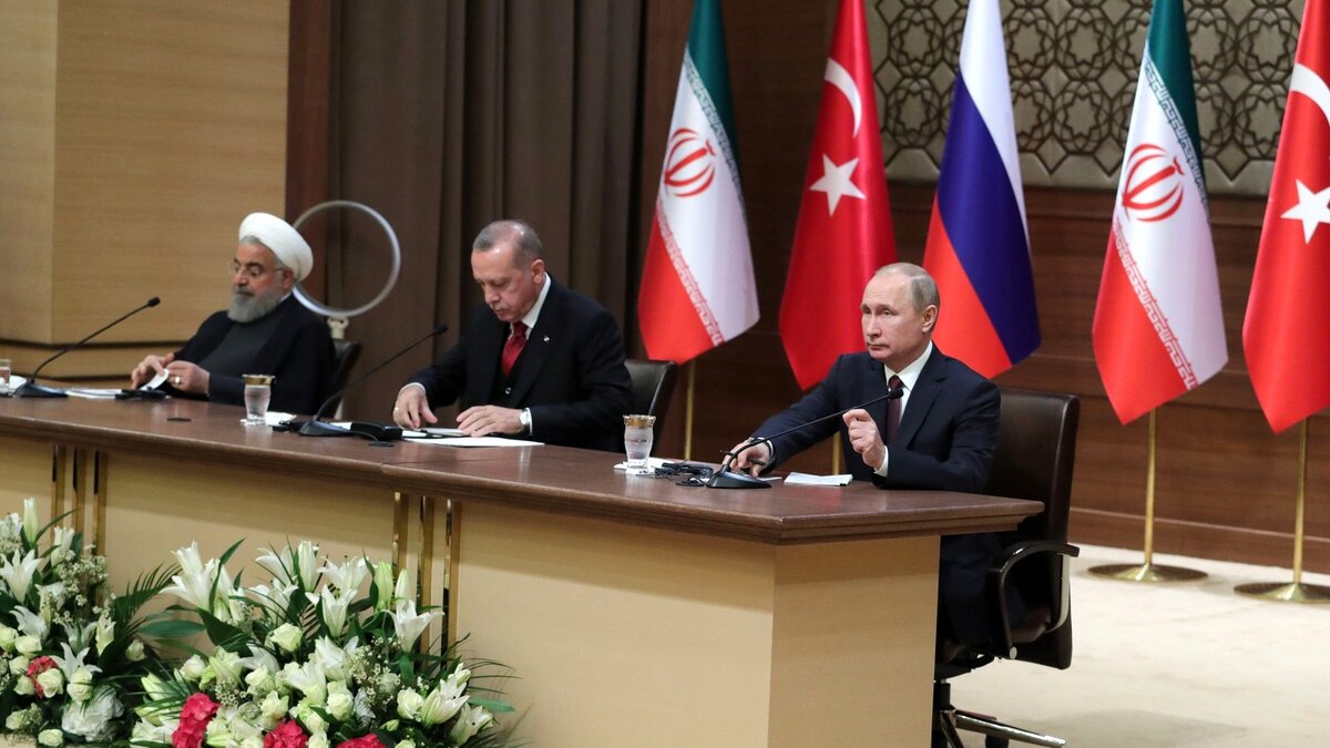 Фото: пресс-служба Кремля 