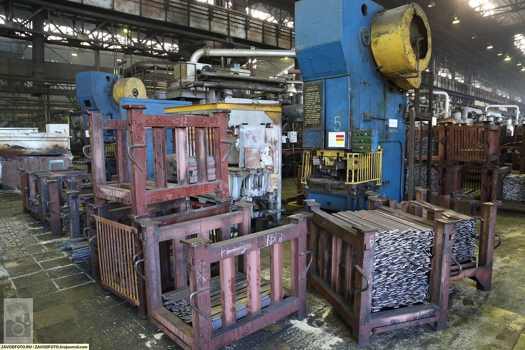 Чусовской металлургический завод | ZAVODFOTO.RU | Дзен