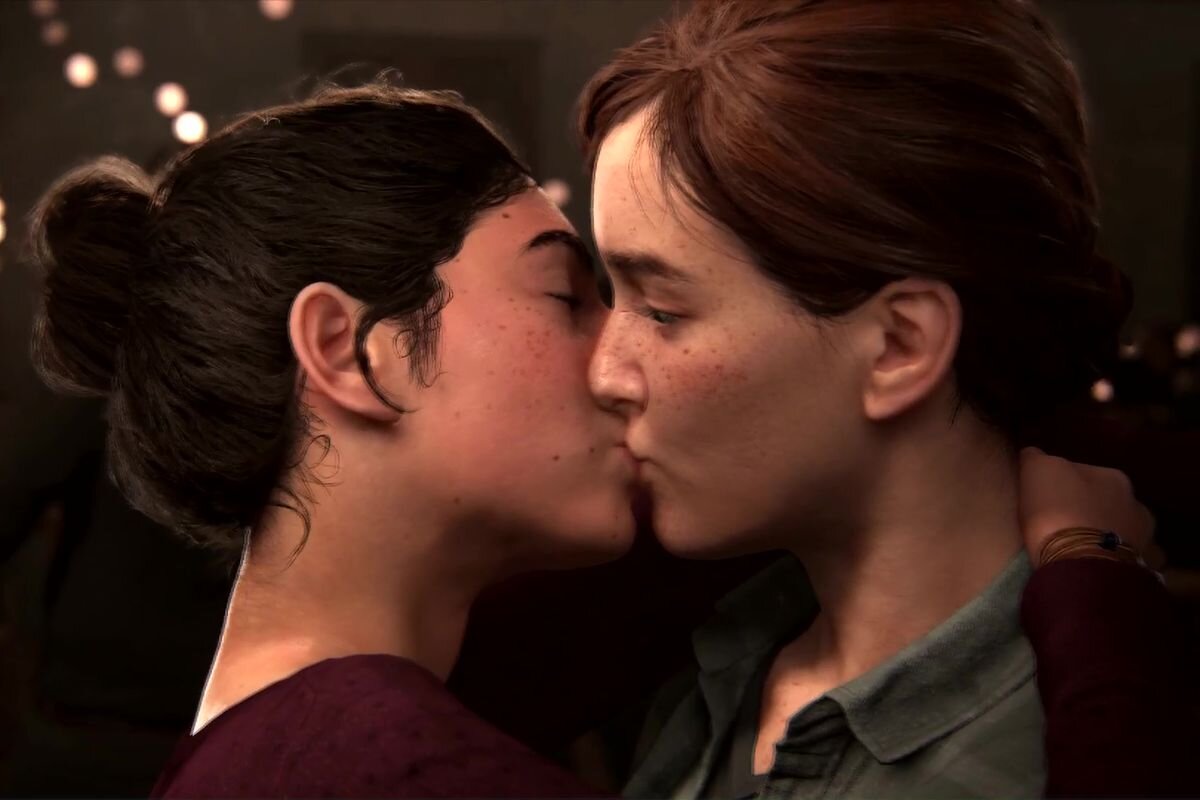 Игры, в которых показаны однополые отношения | Раккун Сити | Дзен