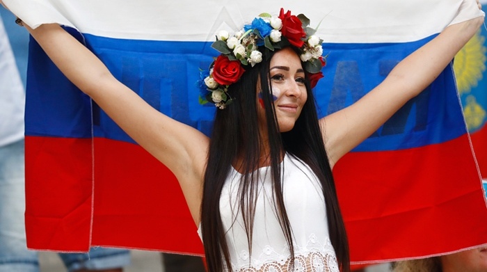 Болельщица сборной России, http://www.interfax.ru