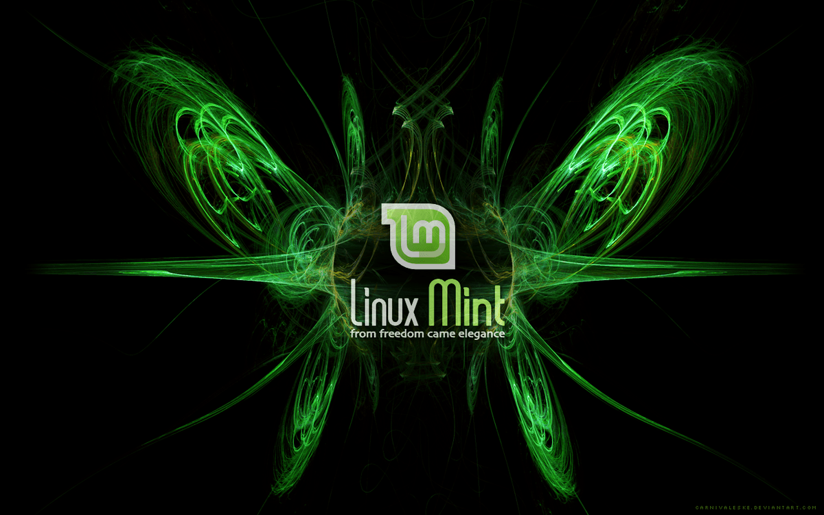 Linux Mint