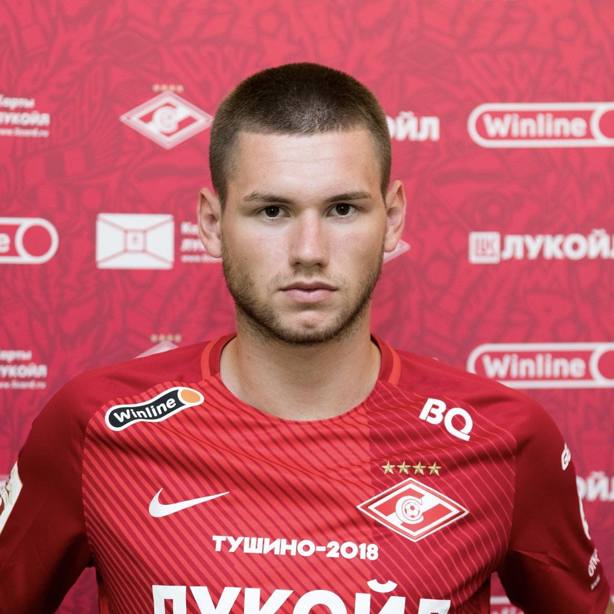 Ташаев в Спартаке