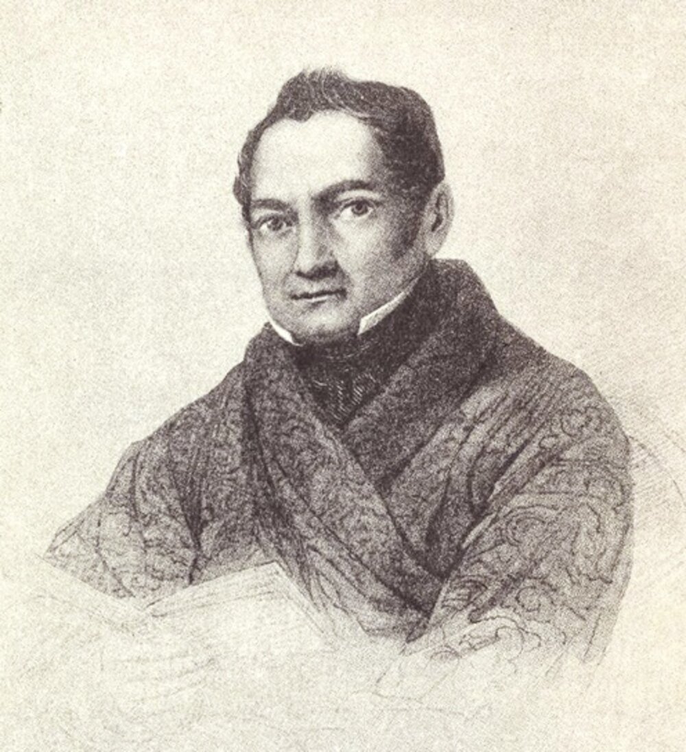 Павел Свиньин