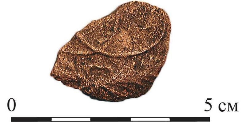 Обнаруженный в Москве воровской инструмент – писка, изготовленная из медной пятикопеечной монеты
фото: официальный портал мэра и правительства Москвы
