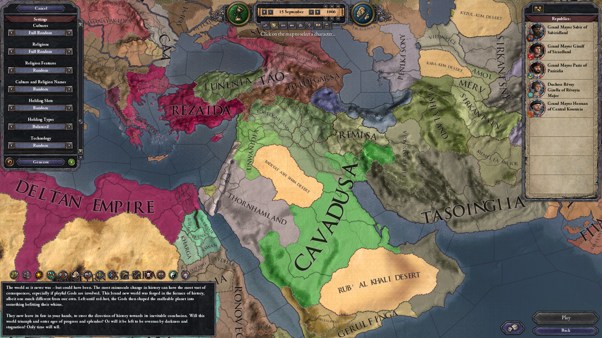 среди республик есть одна управляемая женщиной