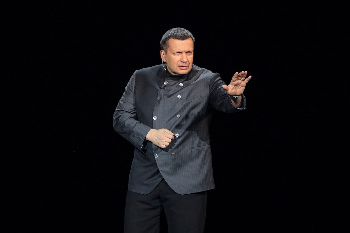 Владимир Соловьев