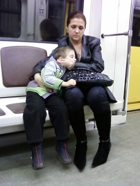 Это не они, просто картинка для передачи настроения:)