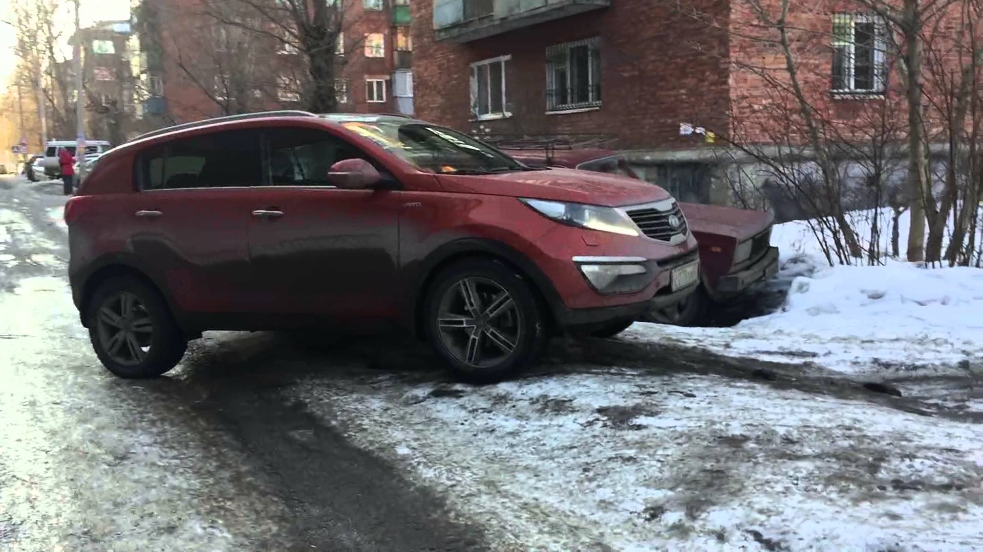 Sportage esp. Патриот и Спортейдж.