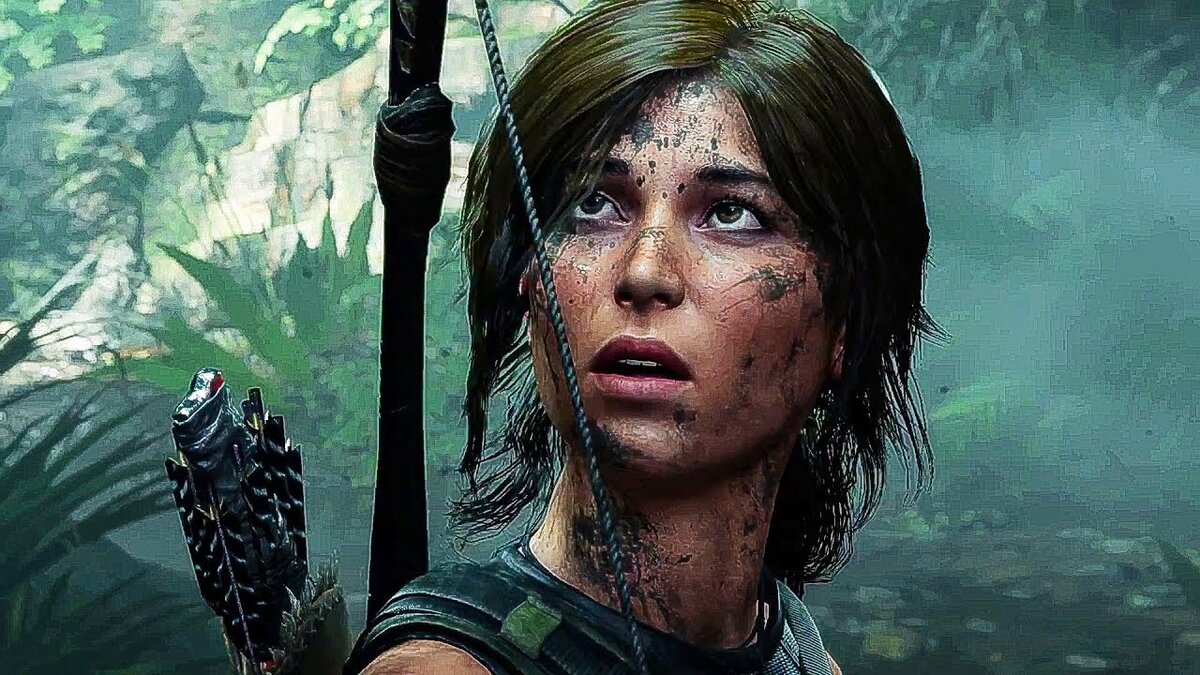 Shadow of the tomb raider картинки