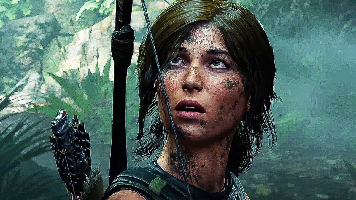 Shadow of the tomb raider фото