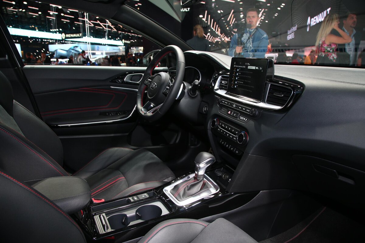 2019 Kia ProCeed GT review