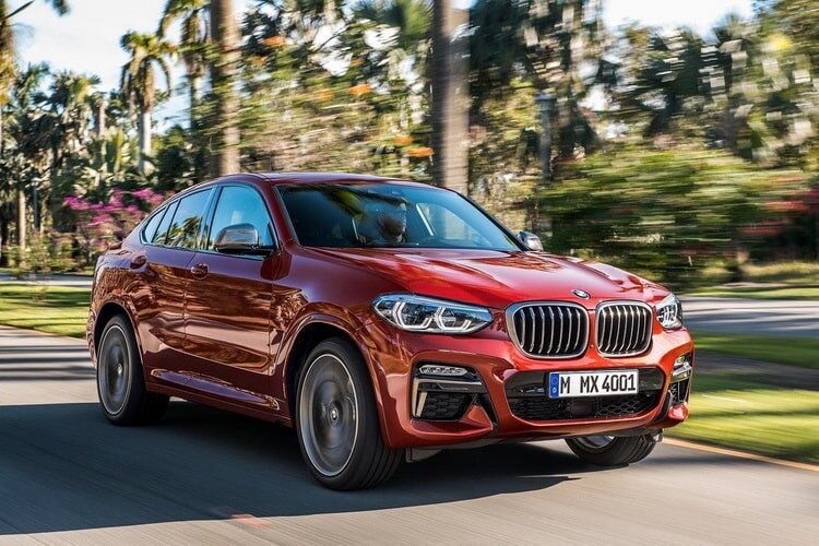 BMW X4