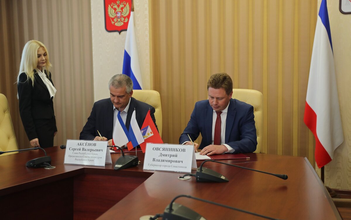 фото: пресс-служба главы Республики Крым