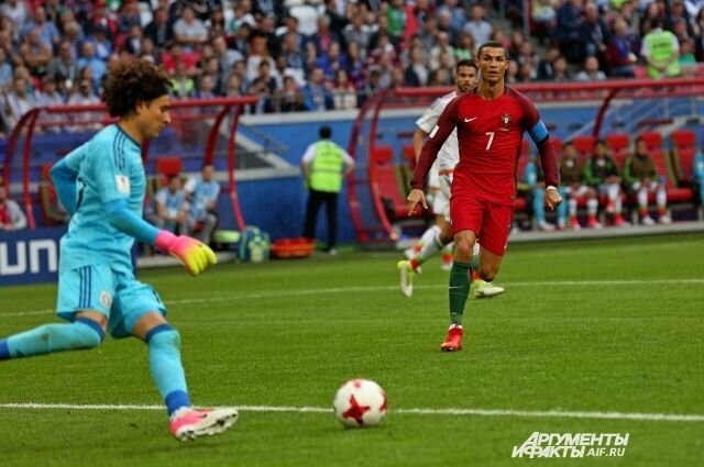 Казань примет 6 игр чемпионата мира. © / Руслан Ишмухаметов /	АиФ