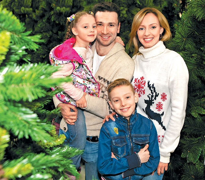 Счастливая семья (http://www.tele.ru)