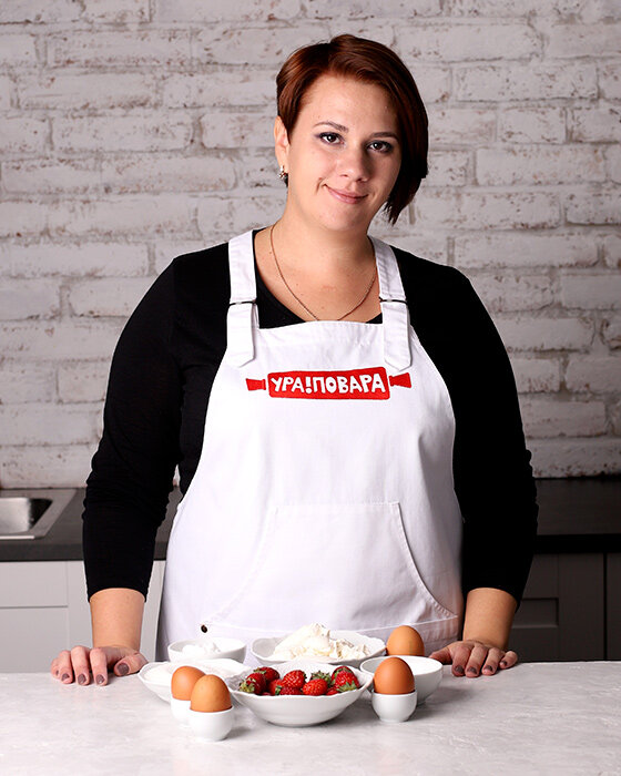 Марина Карабабаева, кондитер