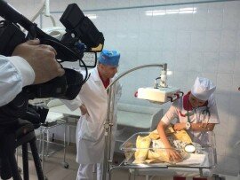 В Обнинске в мусорном контейнере нашли младенца