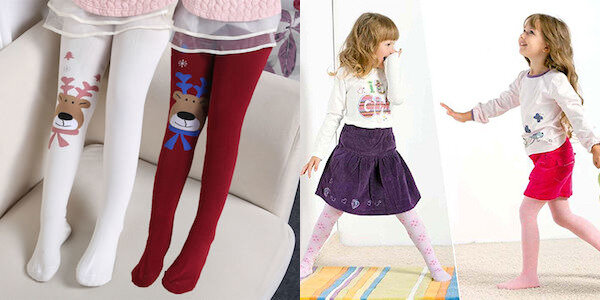 Колготы и носки для детей: комфорт и красота | Текстильные Новости | Дзен