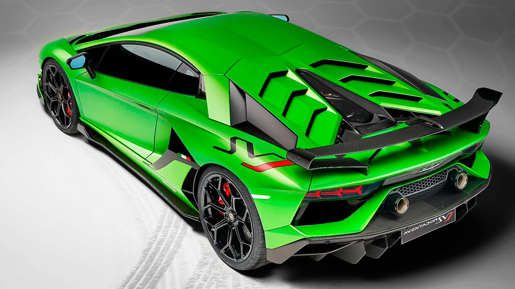Компания Lamborghini известна всему миру.
