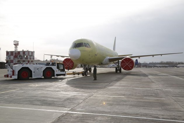 Фото с сайта Корпорации "Иркут"