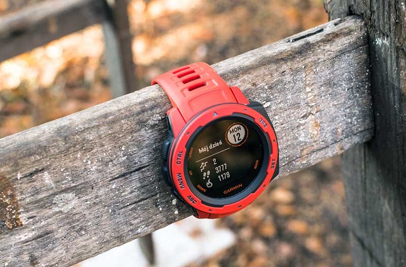 Обзор Garmin Instinct: часы с инстинктом⏱ | TehnObzor | Дзен