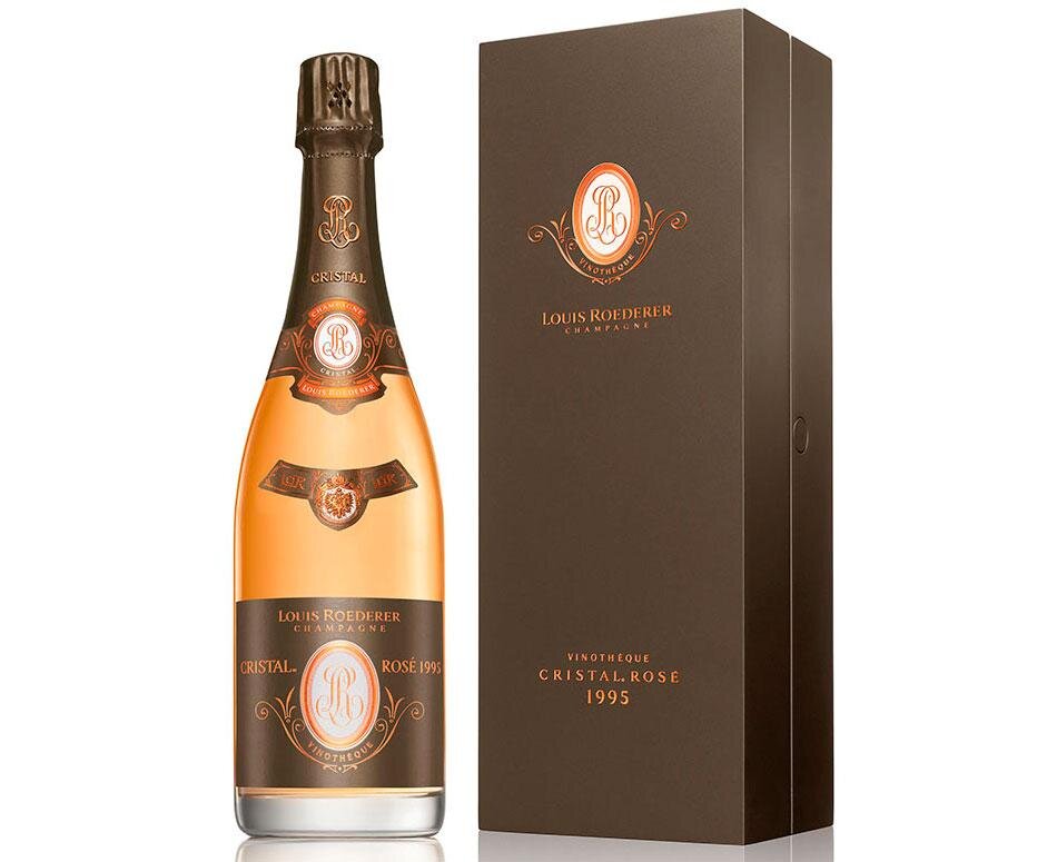 Дорогое шампанское. Луи Родерер Кристаль. Шампанское Louis Roederer Cristal Rose Brut, 0.75л. Louis Roederer Cristal Vinotheque Edition Millesime Rose Brut. Шампанское Louis Roederer Louis Roederer Brut Rose, 1.5л.