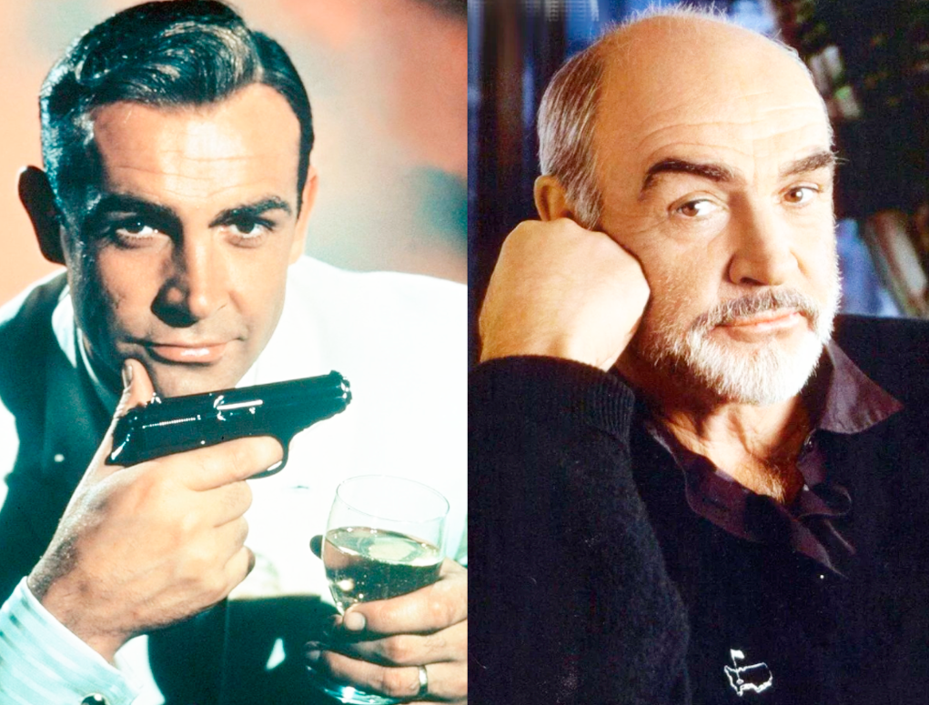 Шон Коннери