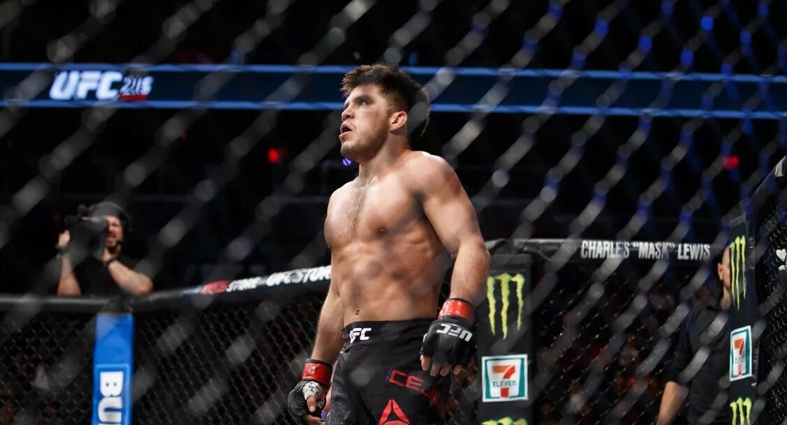 Генри Сехудо