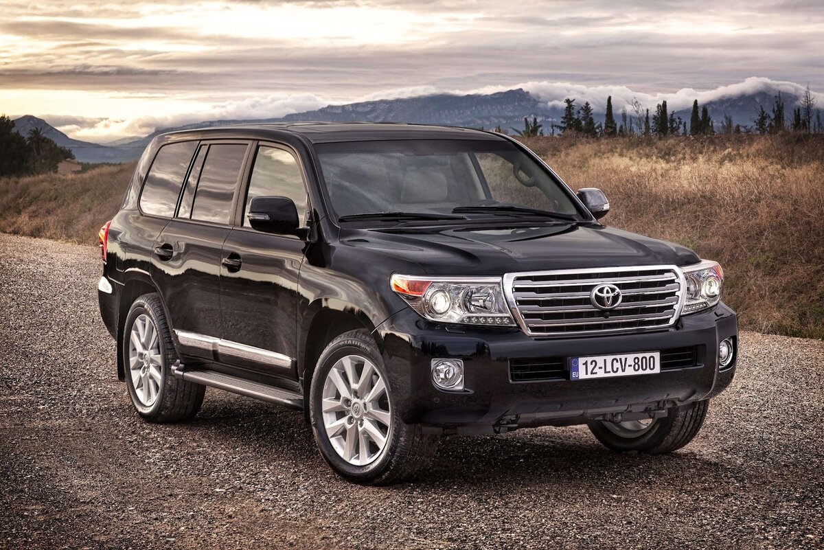 Toyota Land Cruiser 200 за 1,5 млн. Разумное ли это решение? | АвтоДРАЙВЕР  | Дзен