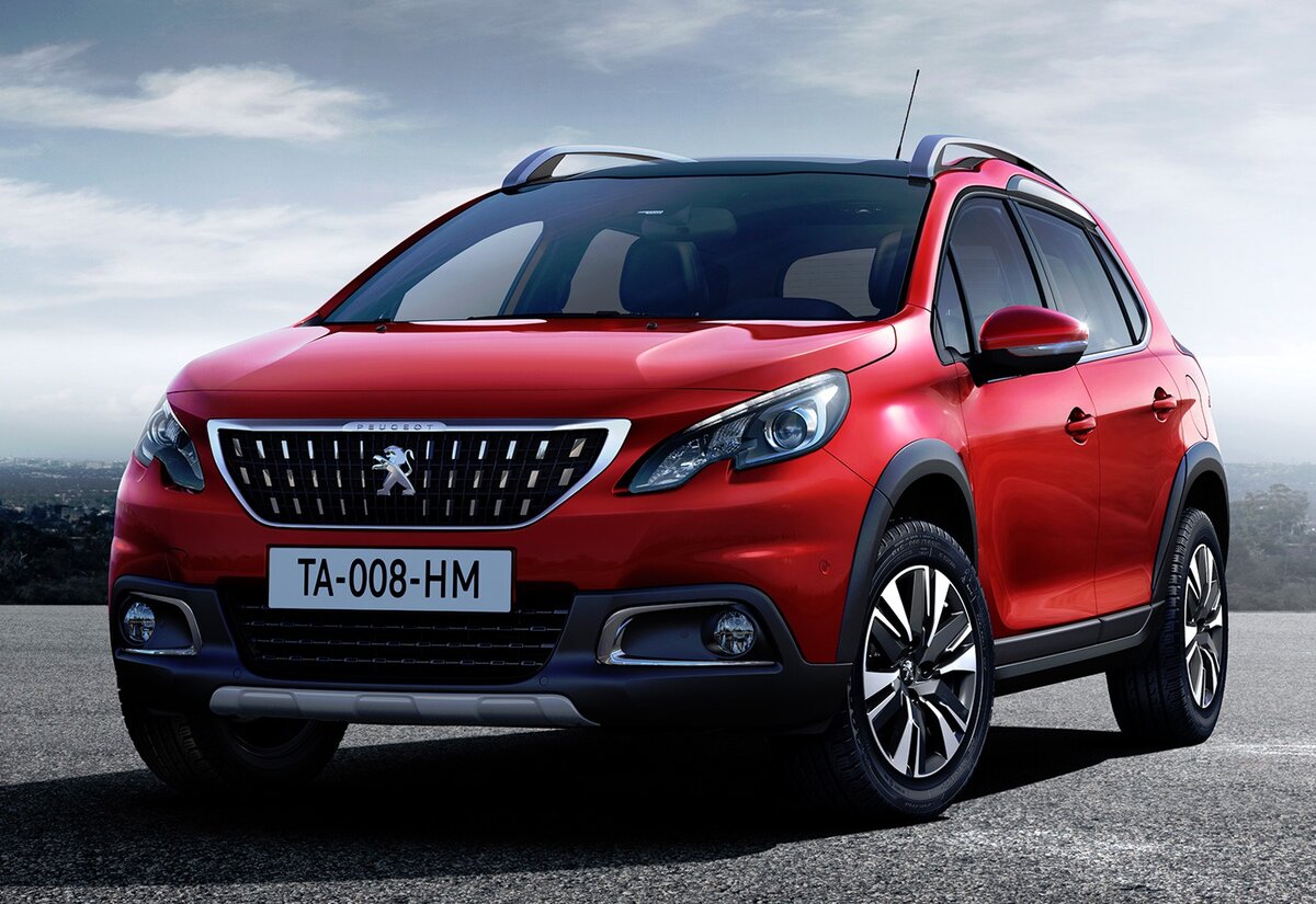 Peugeot 2008 2018 года – первый заезд | Hype.tech | Дзен