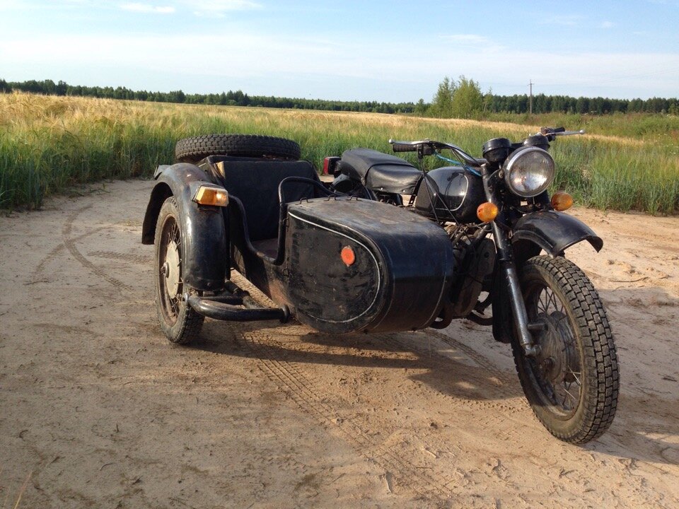 Днепр МТ 10 36 черный