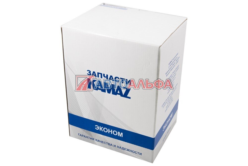 Упаковка запчастей КАМАЗ ЭКОНОМ