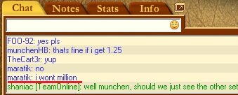 Чат на финалке Main Event WCOOP 2012 