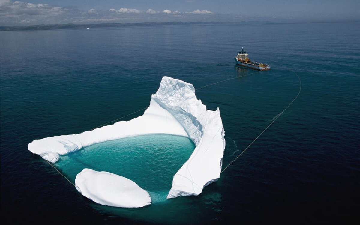 Iceberg Roden