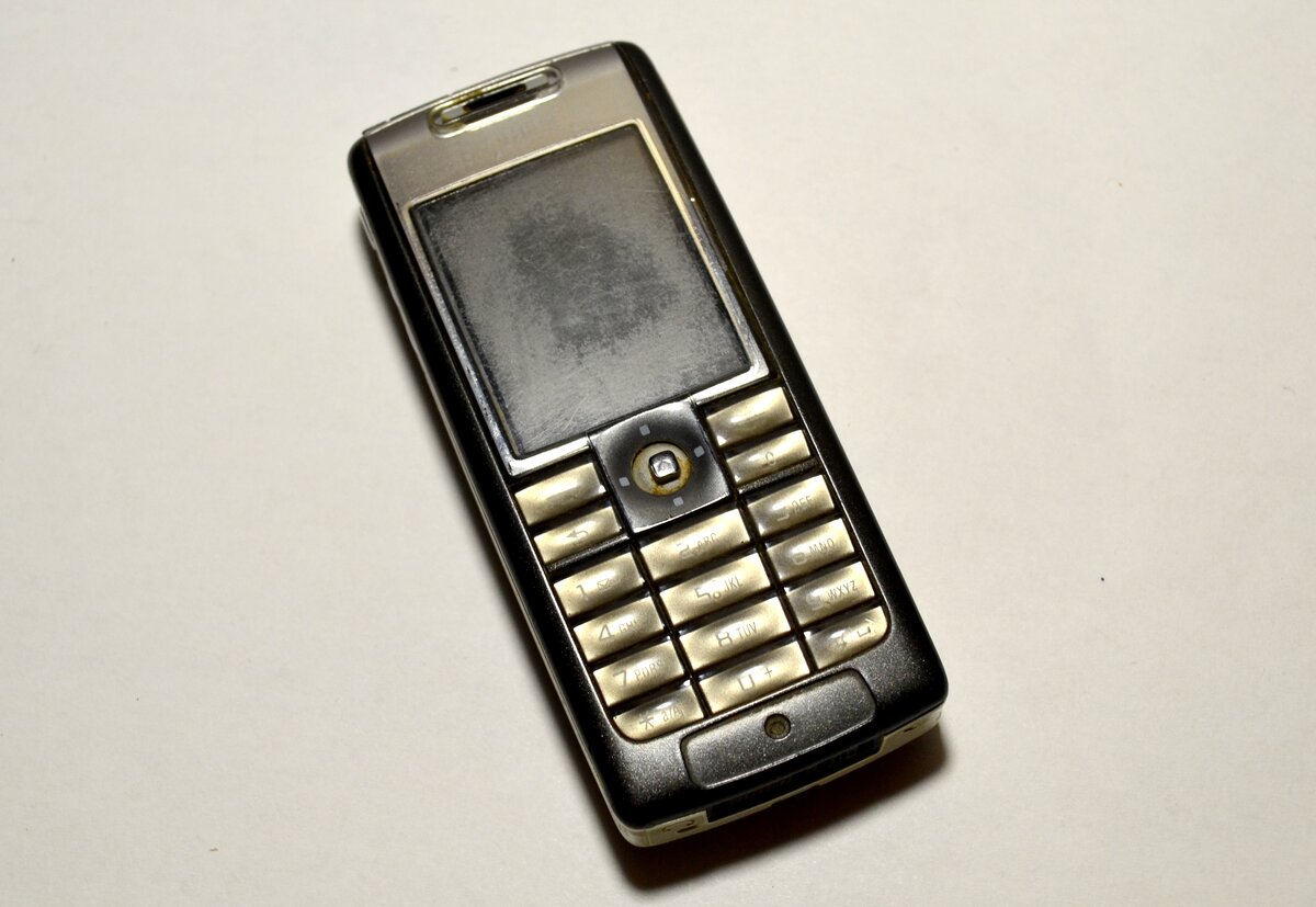 Sony Ericsson T630