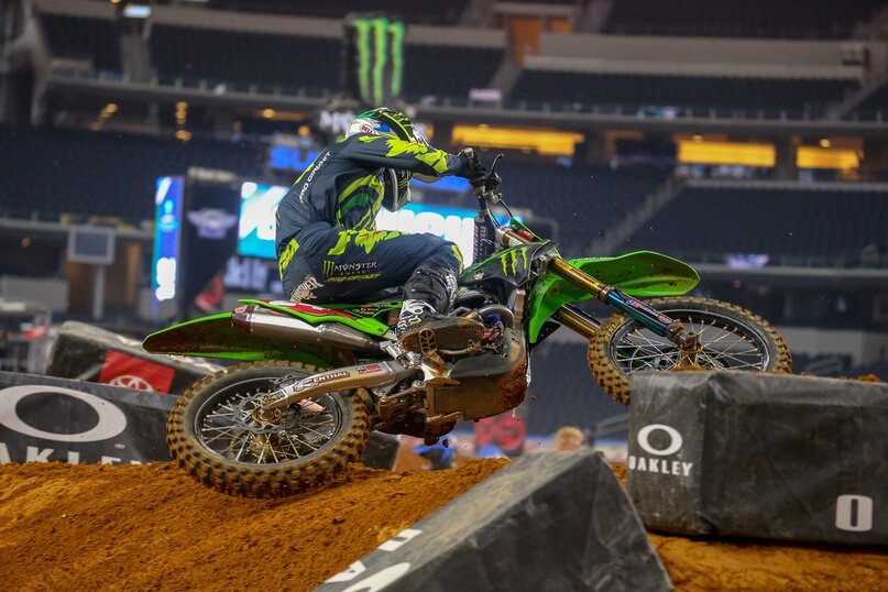 Остин Форкнер №24