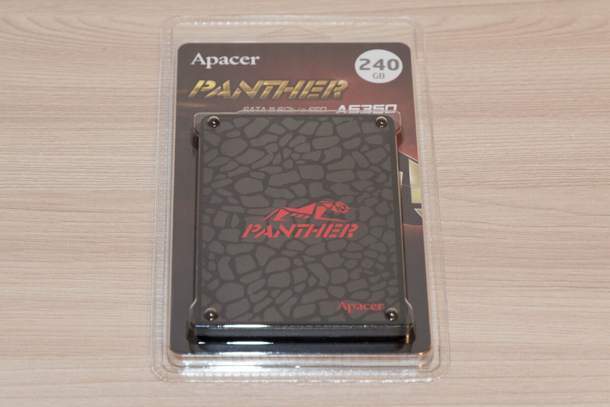 Apacer hot sale as350 240gb