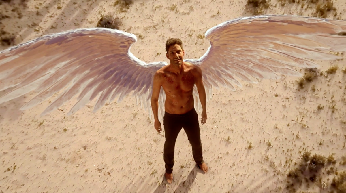 Харизматичный и чертовски обаятельный король ада Люцифер Морнингстар устал жить в преисподней. Ему наскучила эта ничем не примечательная и однообразная среди грешников, и он принимает решение, которое принесет в его жизнь больше красок. Он отправляется на землю и решается жить среди людей. Дьявол поселяется в самом центре современного Лос-Анджелеса и даже открывает свой модный и пользующийся популярностью ночной клуб. 