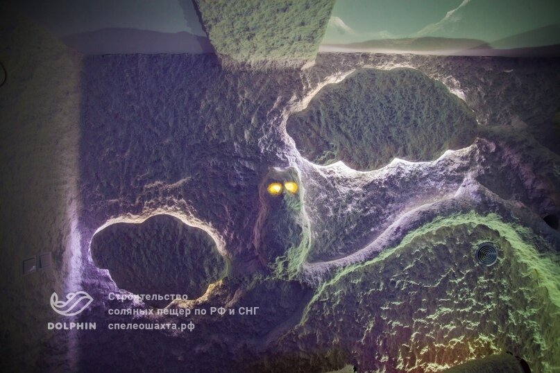 Соляная комната «Cоль City» г.Новосибирск.
