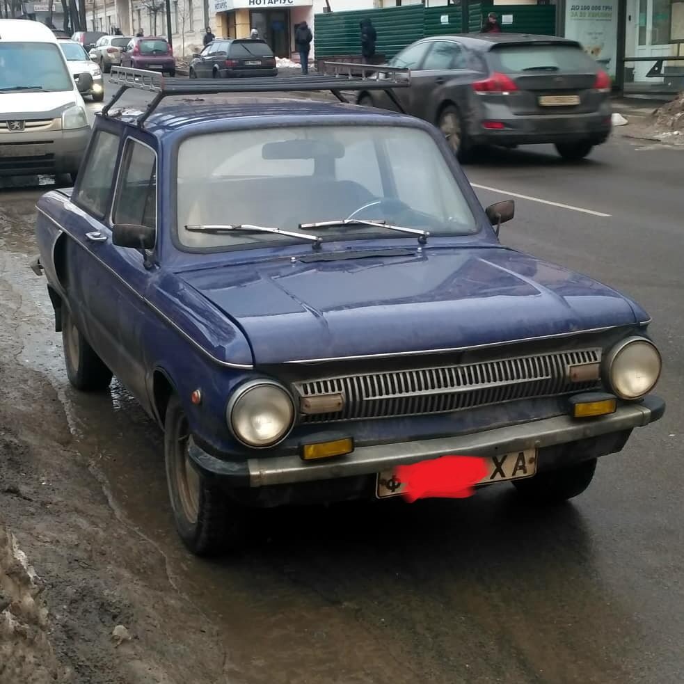 (с) фото instagram: world_retro_autos