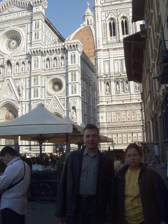 Во Флоренции