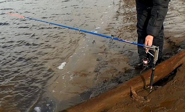 подсекаем самостоятельно