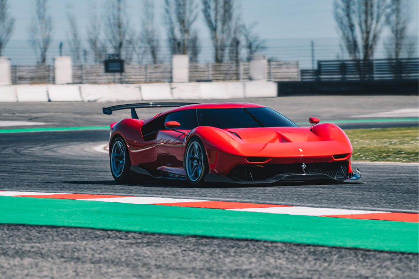 Фото: Ferrari