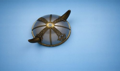  
25. Вы, возможно, уже знаете это, но викинги на самом деле не носили рогатых шлемов.
