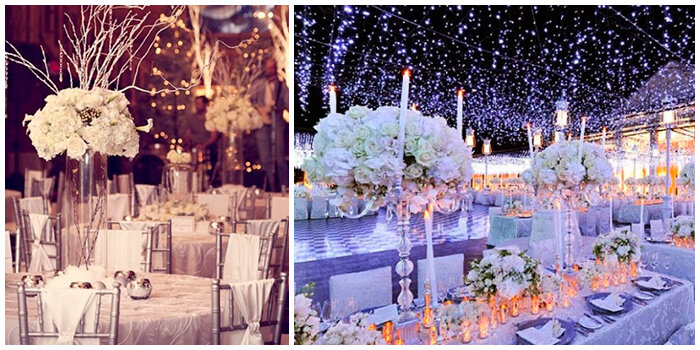 Светлые скатерти 