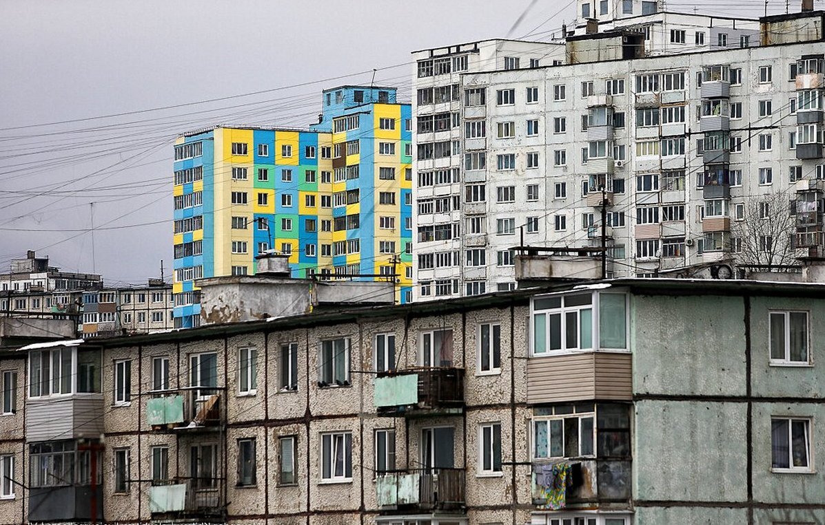 настоящие или будущие гетто. фото из яндекс.картинки