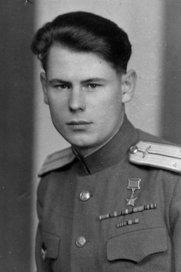 Александр Милюков