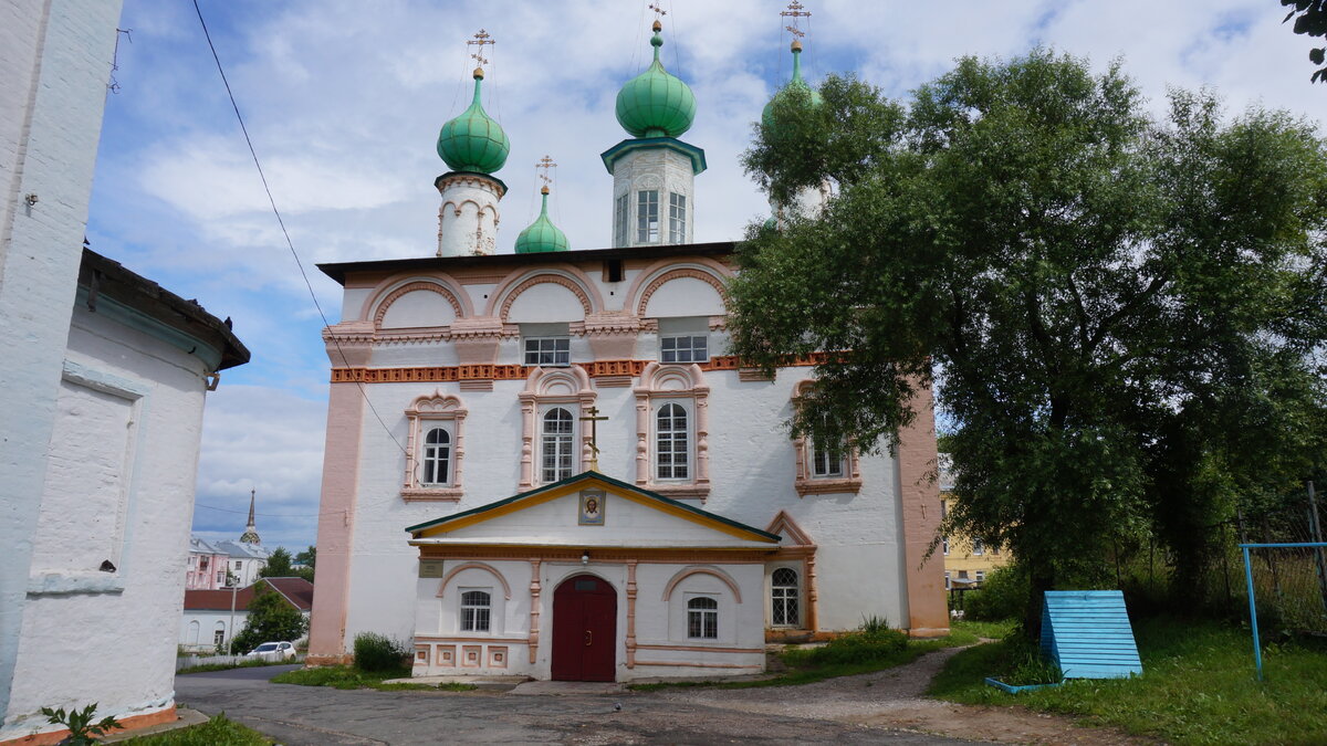 Соликамск. Фото автора.