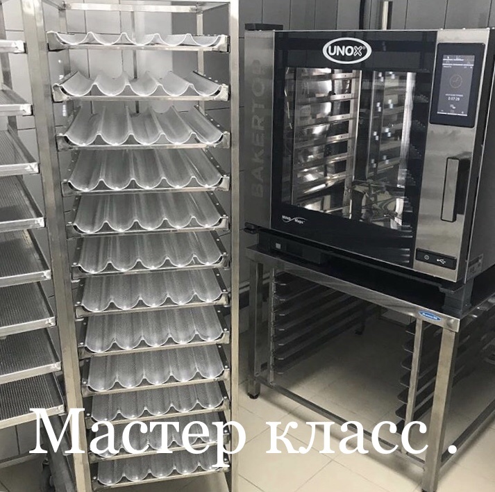 Фото пекарни 